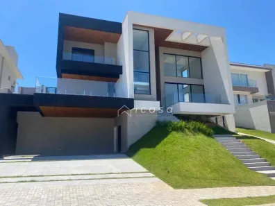 Casa de Condomínio com 4 Quartos à venda, 437m² no Condomínio Reserva do Paratehy, São José dos Campos