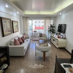 Apartamento com 3 Quartos à venda, 118m² no Caminho das Árvores, Salvador