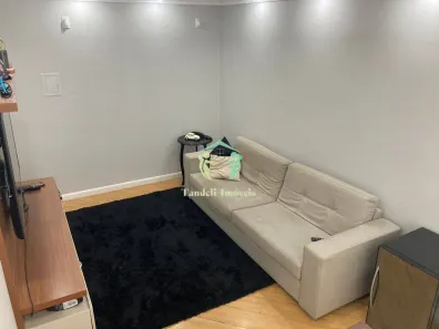 Apartamento com 2 Quartos à venda, 55m² no Parque São Vicente, Mauá