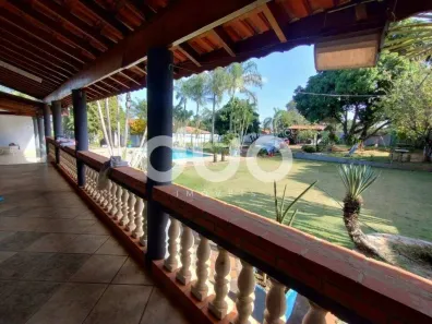Fazenda/Sítio com 3 Quartos para alugar, 227m² no Dois Córregos, Piracicaba