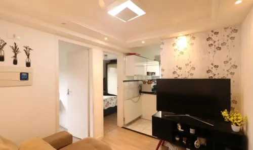 Apartamento com 2 Quartos à venda, 46m² no Conceição, Diadema