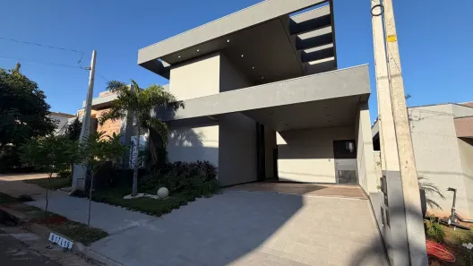 Casa de Condomínio com 3 Quartos à venda, 140m² no Ideal Life Ecolazer Residence, São José do Rio Preto