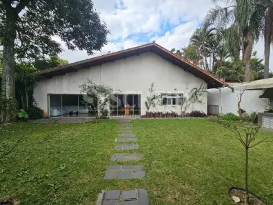 Casa com 4 Quartos à venda, 330m² no Interlagos, São Paulo