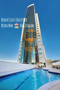 Flat com 1 Quarto à venda, 33m² no Pina, Recife