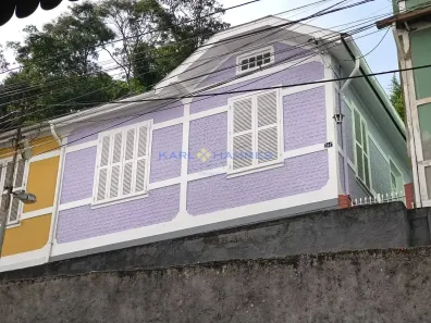 Casa com 3 Quartos à venda, 70m² no Centro, Petrópolis