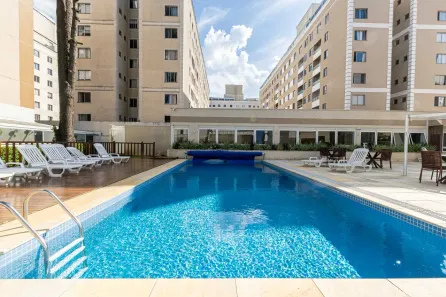 Apartamento com 3 Quartos à venda, 86m² no Portão, Curitiba