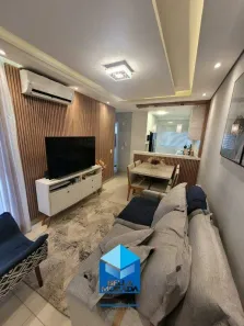 Apartamento com 2 Quartos à venda, 57m² no Residencial Rubi, Limeira