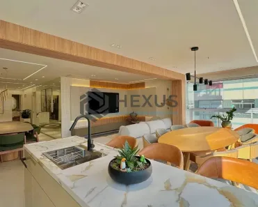 Apartamento com 2 Quartos à venda, 125m² no Pitangueiras, Guarujá