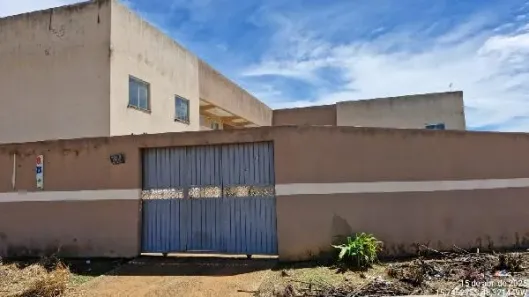 Apartamento com 2 Quartos à venda, 50m² no Jardim América II, Águas Lindas de Goiás