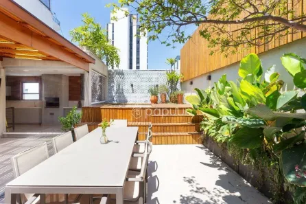 Apartamento com 4 Quartos à venda, 398m² no Moema, São Paulo