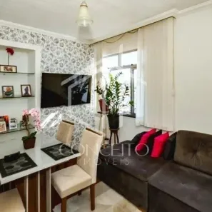Apartamento com 2 Quartos à venda, 65m² no São João Batista (Venda Nova), Belo Horizonte