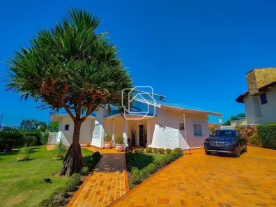 Casa de Condomínio com 5 Quartos à venda, 523m² no Parque Village Castelo, Itu