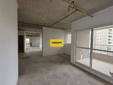 Sala Comercial para alugar, 191m² no Jardim do Mar, São Bernardo do Campo