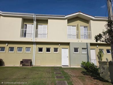 Casa de Condomínio com 3 Quartos à venda, 111m² no Chácara Planalto, Jundiaí
