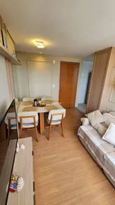 Apartamento com 2 Quartos à venda, 45m² no Cambeba, Fortaleza