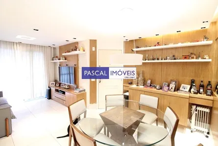 Apartamento com 3 Quartos à venda, 105m² no Campo Belo, São Paulo