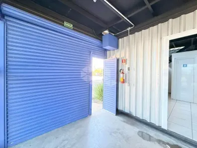 Galpão/Depósito/Armazém para alugar, 163m² no Navegantes, Porto Alegre