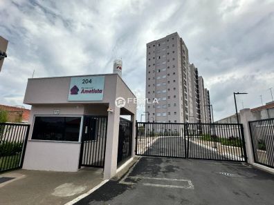Apartamento com 2 Quartos à venda, 53m² no Jardim Basilicata, Sumaré