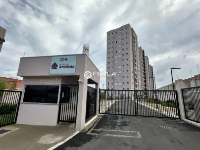 Apartamento com 2 Quartos à venda, 53m² no Jardim Basilicata, Sumaré