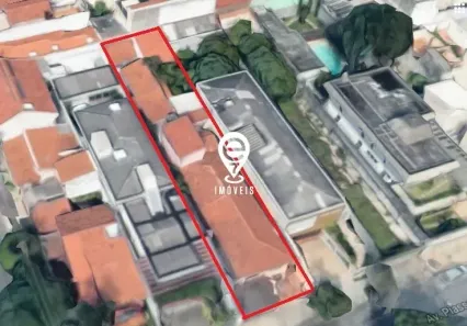 Lote/Terreno à venda, 250m² no Planalto Paulista, São Paulo