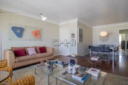 Apartamento com 4 Quartos à venda, 176m² no Moema, São Paulo