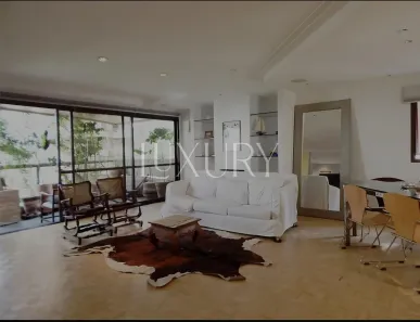 Apartamento com 2 Quartos à venda, 154m² no Vila Nova Conceição, São Paulo