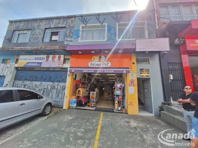Sala Comercial à venda, 328m² no Remédios, Osasco