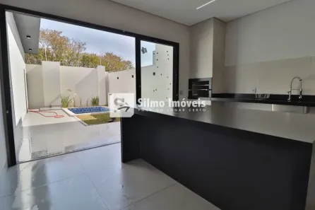 Casa com 3 Quartos à venda, 153m² no Grand Ville, Uberlândia