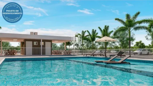 Apartamento com 2 Quartos à venda, 44m² no Antares, Maceió
