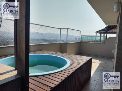 Cobertura com 2 Quartos à venda, 100m² no Del Castilho, Rio de Janeiro