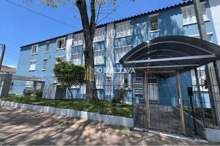 Apartamento com 2 Quartos à venda, 56m² no Vila São José, Porto Alegre