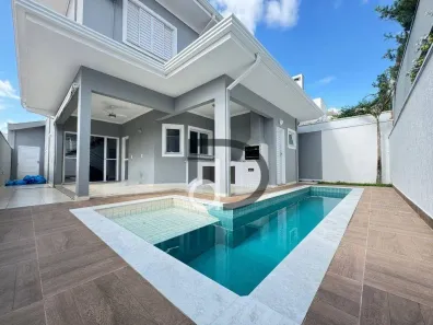 Casa de Condomínio com 3 Quartos para venda ou aluguel, 220m² no Bosque, Vinhedo