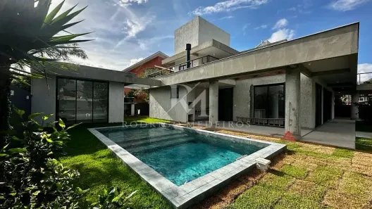 Casa de Condomínio com 6 Quartos à venda, 512m² no Campeche, Florianópolis