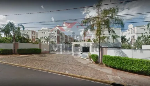 Apartamento com 2 Quartos à venda, 46m² no Vila Monte Alegre, Ribeirão Preto