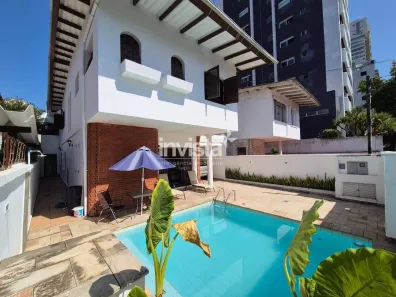 Casa com 5 Quartos à venda, 322m² no Ponta da Praia, Santos
