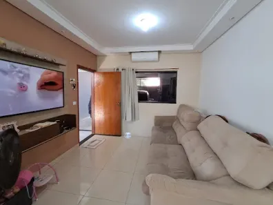 Casa com 2 Quartos à venda, 100m² no Planalto do Sol, Santa Bárbara D'Oeste