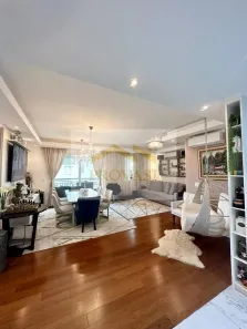 Apartamento com 3 Quartos à venda, 123m² no Tamboré, Santana de Parnaíba