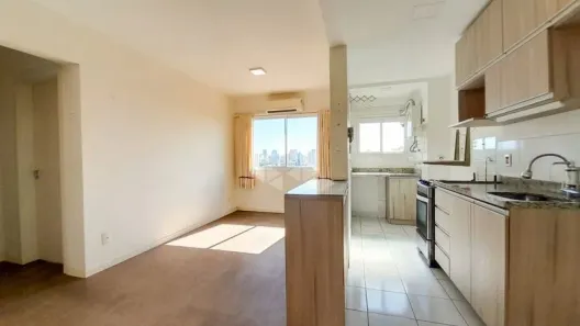 Apartamento com 2 Quartos para alugar, 50m² no Humaitá, Porto Alegre