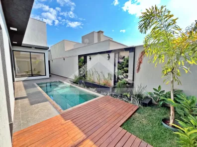Casa de Condomínio com 3 Quartos à venda, 186m² no Jardim Valencia, Ribeirão Preto