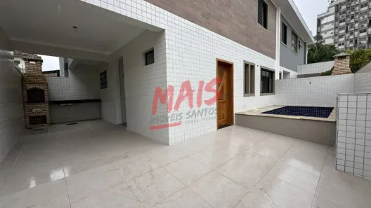 Casa com 3 Quartos à venda, 180m² no Vila Belmiro, Santos