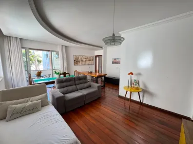 Apartamento com 3 Quartos à venda, 116m² no Buritis, Belo Horizonte