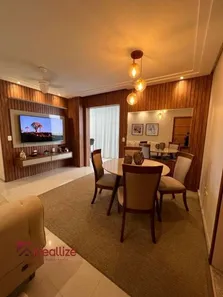 Apartamento com 2 Quartos à venda, 96m² no Praia do Morro, Guarapari