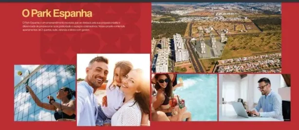 Apartamento com 2 Quartos à venda, 45m² no Laranjeiras, Uberlândia