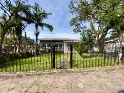 Casa com 3 Quartos para alugar, 196m² no Ideal, Novo Hamburgo
