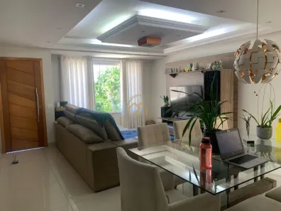 Sobrado com 3 Quartos à venda, 194m² no Demarchi, São Bernardo do Campo