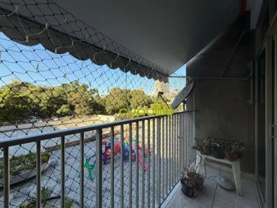 Apartamento com 4 Quartos para alugar, 125m² no Icaraí, Niterói