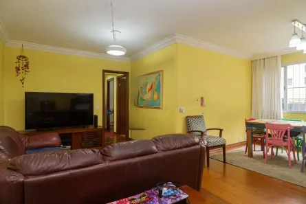 Apartamento com 3 Quartos à venda, 100m² no Paraíso, São Paulo