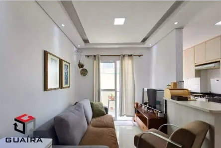 Apartamento com 2 Quartos à venda, 50m² no Baeta Neves, São Bernardo do Campo