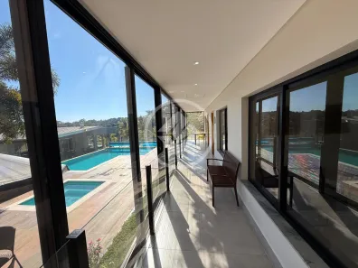 Casa de Condomínio com 4 Quartos à venda, 600m² no Condomínio de Chácaras Miraflores, Hidrolândia