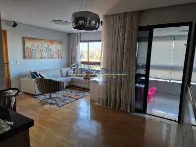 Apartamento com 3 Quartos à venda, 107m² no Vila Clementino, São Paulo